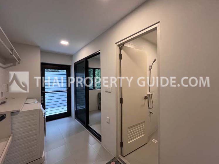 House with Private Pool in Krung Thep Kritha 